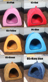 Doghouse Lovely Soft Pet Products New Arrival Dog Bed Pet House Cute Animal House