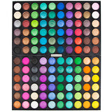 120 Colors Professional Dazzling Matte&Shimmer 3in1 Eyeshadow Makeup Cosmetic Palette 