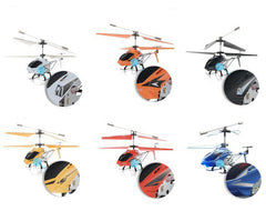 3CH Remote Control Helicopter Metal With GYRO R/C Helicopter Radio Control