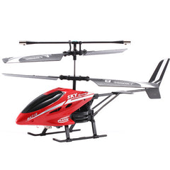 2.5CH RC Helicopter Remote Control Helicopter Radio Control Metal HX713 RC Helicopters With Light