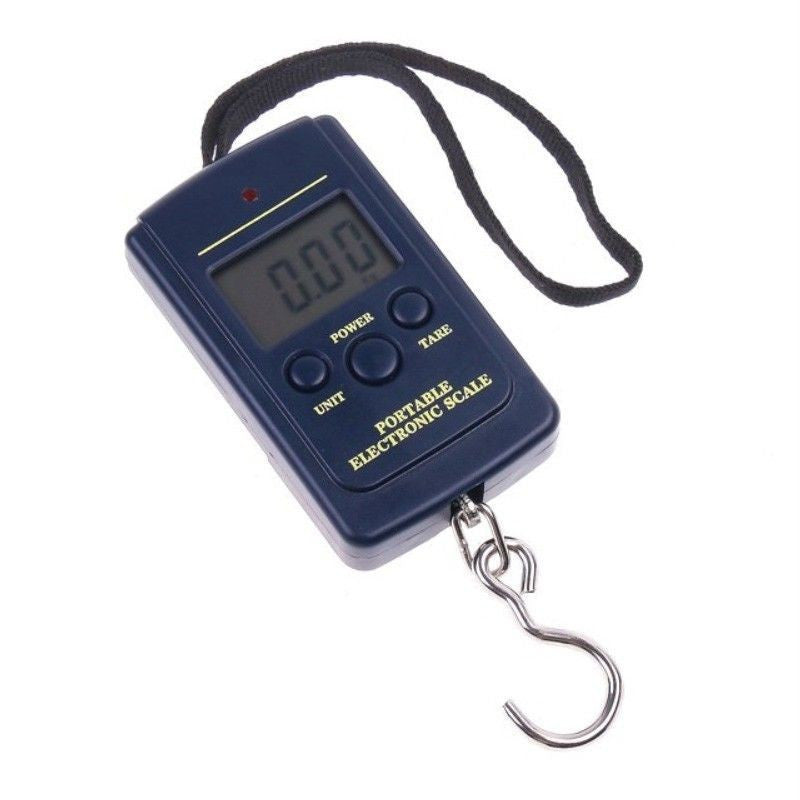 40kg x 20g Hanging Luggage Electronic Portable Digital Scale lb oz Weight scale