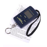 40kg x 20g Hanging Luggage Electronic Portable Digital Scale lb oz Weight scale