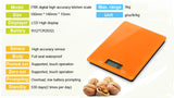 Electronic Kitchen scale food scale