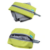 4 Colors Waterproof Portable Travel Tote Toiletries Laundry Shoe Pouch Storage Bag