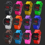 Teenagers Fashion Stylish Sports Xmas Gift Digital LED Wrist Watches