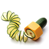 Kitchen Accessories Cooking Tools Vegetable Cucumber Spiral Slicers