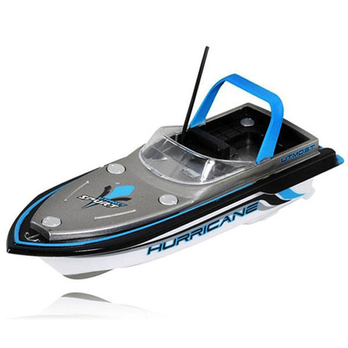 Radio RC Remote Control Super Mini Speed Boat Dual Motor Kids Toy Tonsee