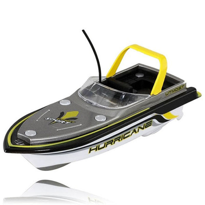 Radio RC Remote Control Super Mini Speed Boat Dual Motor Kids Toy Tonsee