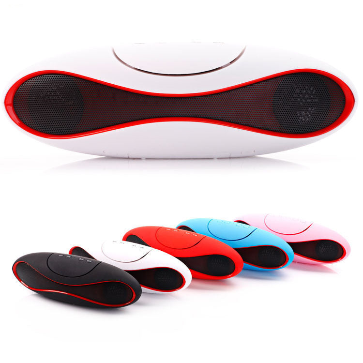 Wireless bluetooth speaker, portable subwoofer soud box, mini loud dance music caixa de som, car bicycle outdoors sound system