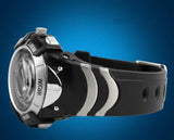 Fashion Children Watches Dual Time LED Digital Quartz Multifunctional 30m Waterproof Swim Student Sports Watch
