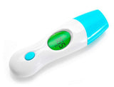 Protable 4 in 1 Infrared Thermometer For Baby Adult Digital LCD Display Body Forehead Ear Multifunctional Thermometer