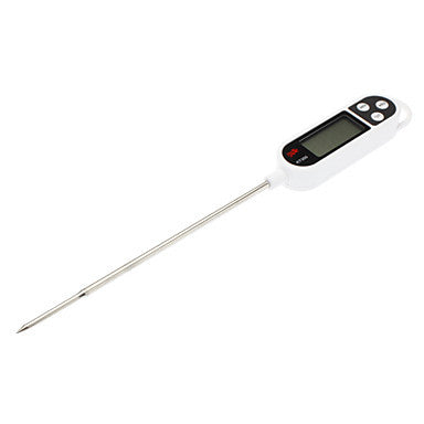 Digital Probe Meat Thermometer Kitchen Cooking BBQ