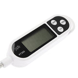 Digital Probe Meat Thermometer Kitchen Cooking BBQ