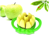 Apple Shaped Easy Fruit Slicer Cutter Tool