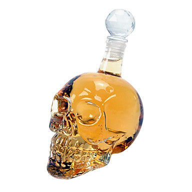 500ml Big Size Crystal Head Vodka Skull Bottle