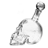 500ml Big Size Crystal Head Vodka Skull Bottle