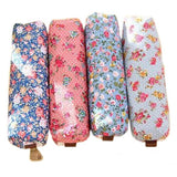 Fashion Women Pencil Bags Cute Floral Printed Pencil Bags For Girls