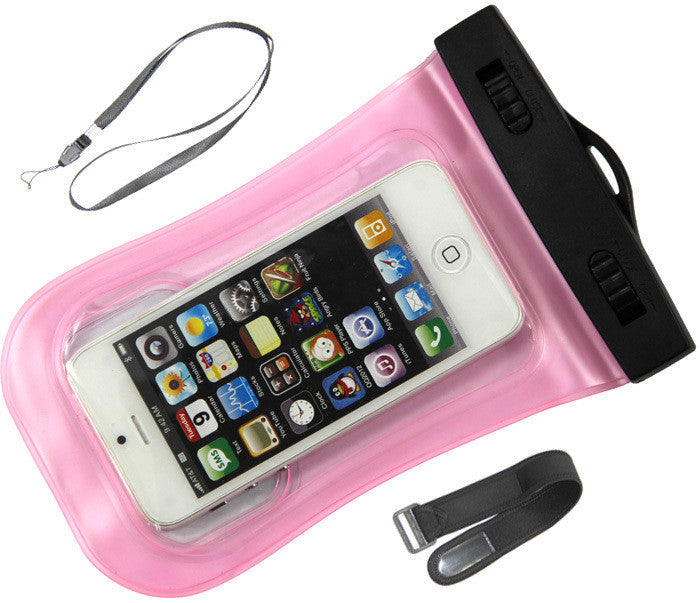 Waterproof Diving Bag For Mobile Phones Underwater Pouch Case For iphone 6/6 plus/5/5s For samsung galaxy s3/s4