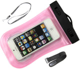 PVC Waterproof Diving Bag For Mobile Phones Underwater Pouch Case For iphone 6