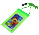 Travel Swimming Waterproof Bag Case Cover for 5.5 inch Cell Phone