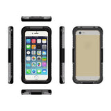 Cover Case For Apple iPhone 6 Case For iPhone6 4.7 inch Cover Silicone Durable Dirt Shockproof Bag Waterproof Mobile Phone Cases