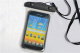 PVC Waterproof bag Underwater Pouch Case For iphone 6 4.7" For Samsung galaxy note 4 3 2 S5 S4 S3 phone Cover