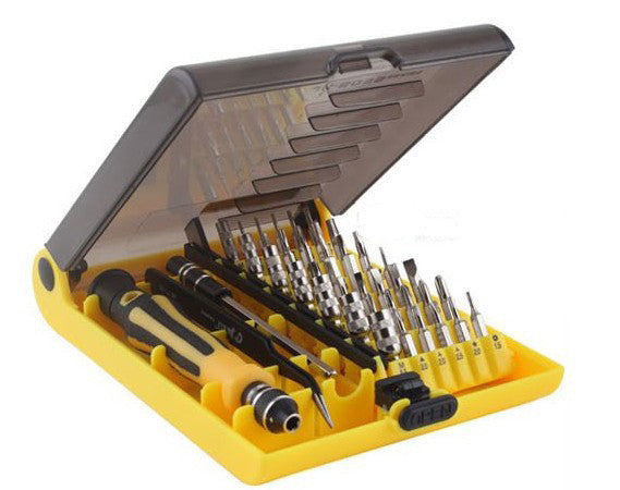 Precision 45 In 1 Electron Torx MIni Magnetic Screwdriver Tool Set