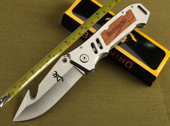 Military knife outdoor survival knives camping hunting pocket folding knife