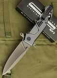 Extrema Ratio Fighter camping knife outdoor survival folding knife