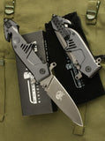 Extrema Ratio Fighter camping knife outdoor survival folding knife