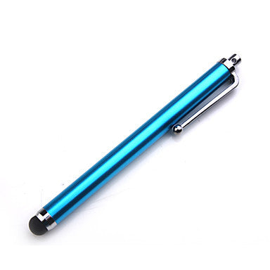 Stylus Touch Pen for iPad, iPhone, iPod Touch, Playbook and Xoom (Blue)