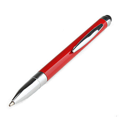 Mini Capacitive Touch Screen Stylus with Ballpoint Pen for iPad