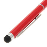 Tablet Stylus Touch Pen with Ball-point Pen for Samsung Galaxy Tab/Kindle Fire/Google Nexus7/Xoom(Assorted Color)