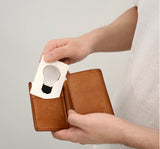 Mini led creditcard light Portable Pocket Lamp Pocket Led Card Light