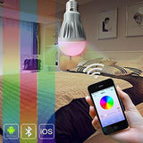 H+LUX™ Bluetooth Control LED Smart Bulb