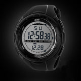 Men LED Digital Military Watch 50M Dive Swim Dress Sports Watches Fashion Outdoor Wristwatches