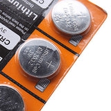 3V CR2032 Lithium Button Battery (5pcs)