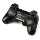 Rechargeable USB Wireless Controller for Playstation 3/PS3 (Black)