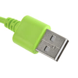 1pcs Pepper USB HUB 4 Port High Speed USB 2.0 Splitter Adapter Cable For PC