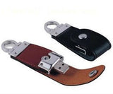 Hot Leather 64GB USB Flash Drive Pen Drive Pendrive Flash Drive Card Memory Stick Drives MicroData