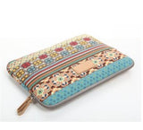 Computer Bag Notebook Smart Cover For ipad MacBook Bohemia Sleeve Case 11 12 13 14 15 inch Laptop Bags
