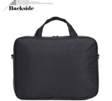 New nylon black laptop bag for men notebook bag for 14/15inch computer accessories,notebook bag