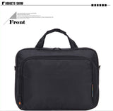 New nylon black laptop bag for men notebook bag for 14/15inch computer accessories,notebook bag