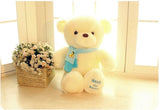 Birthday Valentines Gift Scarf Baby Bear Wedding Plush Toy High Quality Teddy Bear Doll