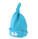 New mult-color Cartoon Baby Toddlers Cotton comfort Sleep Cap Headwear Cute Hat