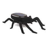 Solar Powered Spider