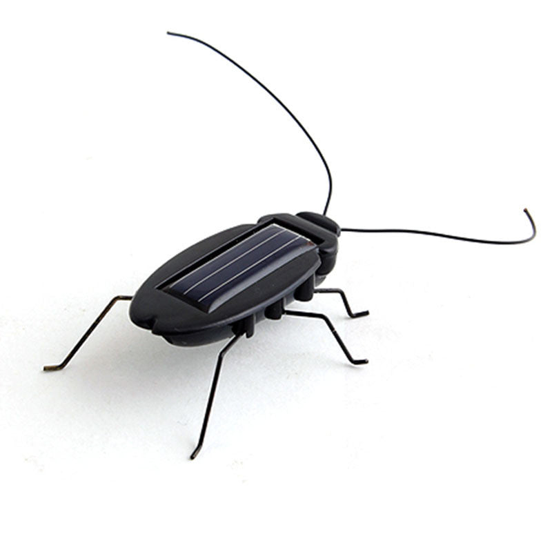 Solar Cockroach Robot Kit