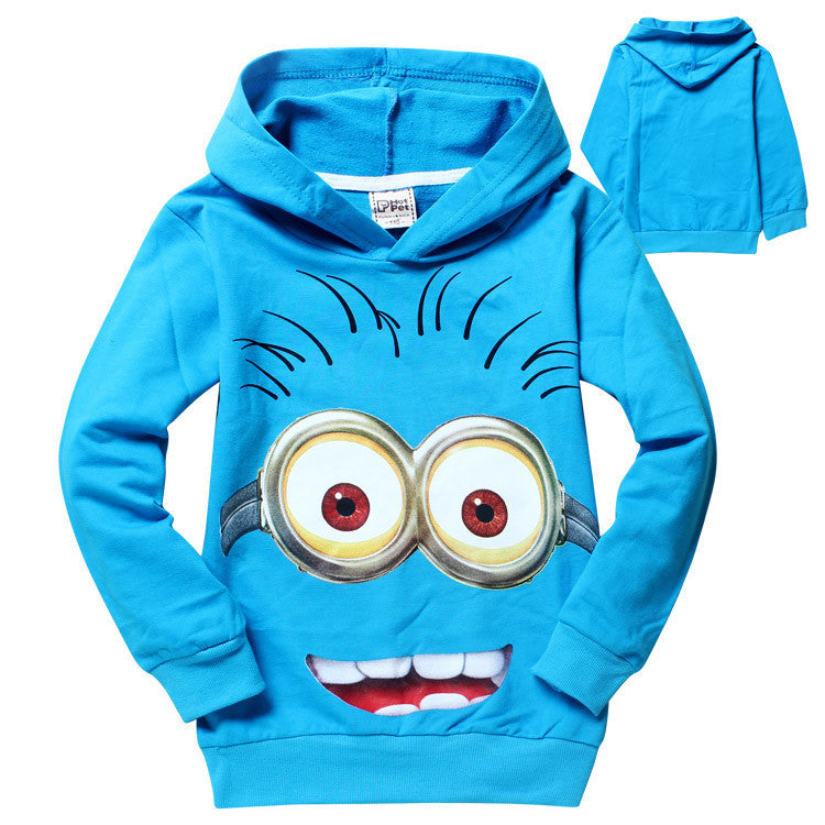 Children hoodie boys girls hoodie children Autumn hoodies Tops Children Sweatshirts