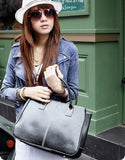 Women Bags handbag Lady PU handbag Leather Shoulder Bag handbags elegant