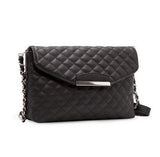 Women Handbag Fashion PU Leather Women Shoulder Bag Women Leather Handbag+Designer Crossbody Chain Bags